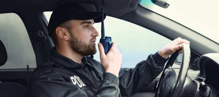 Ofertas de empleos de seguridad en patrulla