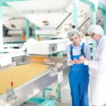 Se necesita personal para auxiliar de producción en fábricas
