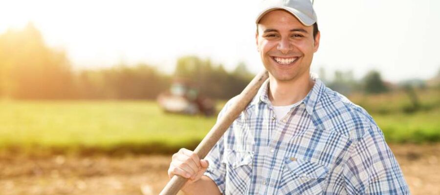 Ofertas de empleos para granjero de cultivos