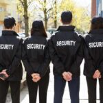 Se requieren 20 guardias de seguridad