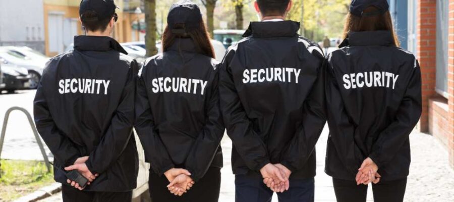 Ofertas de empleos para guardias de seguridad