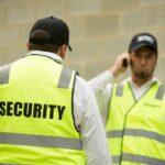 Se requieren guardias de seguridad sin experiencia