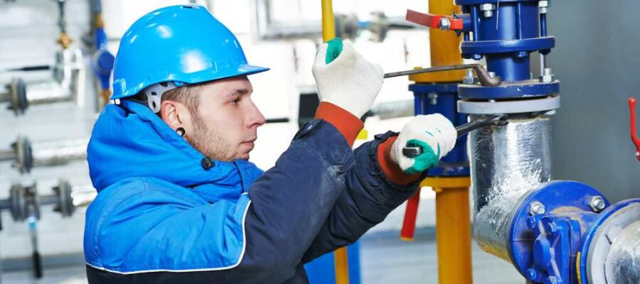 Ofertas de empleos para instalaciones y reparaciones en fábricas