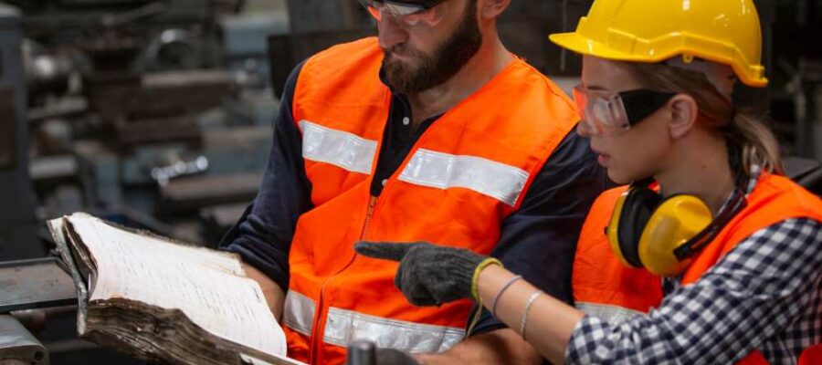 Ofertas de empleos para operarios de máquina CNC en fábricas