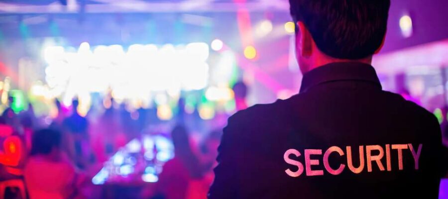 Ofertas de empleos para vigilante de eventos