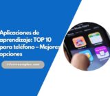 Aplicaciones de aprendizaje: TOP 10 para teléfono – Mejores opciones