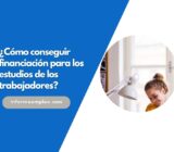 ¿Cómo conseguir financiación para los estudios de los trabajadores?