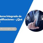 Sistema Integrado de Cualificaciones – ¿Qué es?