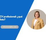 CV profesional: ¿qué foto?