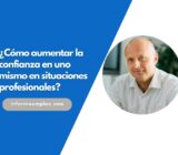 ¿Cómo aumentar la confianza en uno mismo en situaciones profesionales?