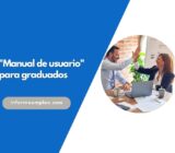 “Manual de usuario” para graduados – informaempleo.com