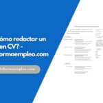 ¿Cómo afrontar un nuevo trabajo?