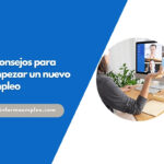 5 consejos para empezar un nuevo empleo