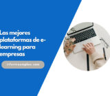 Las mejores plataformas de e-learning para empresas