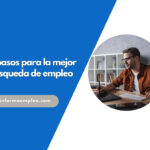 7 pasos para la mejor búsqueda de empleo