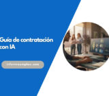 Guía de contratación con IA