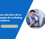 Los roles clave de un equipo de marketing moderno