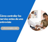Consejos clave para controlar los nervios antes de una entrevista